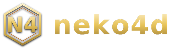 neko4d logo